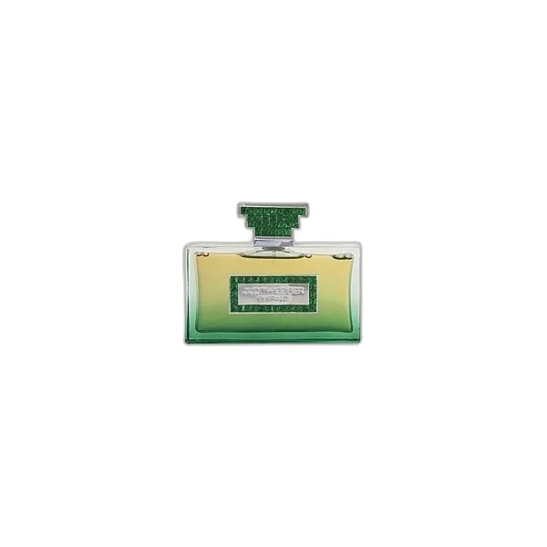 Frasco del perfume Judith Leiber Emerald Eau de Parfum