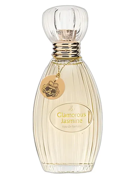 Frasco del perfume Judith Williams Glamorous Jasmine