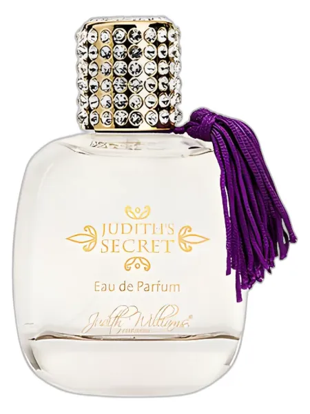 Frasco del perfume Judith Williams Judith's Secret