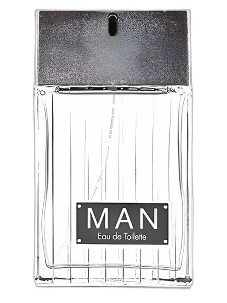 Frasco del perfume Judith Williams Man 2