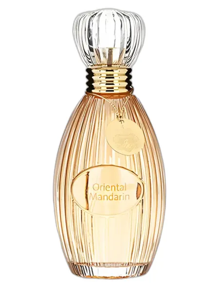 Frasco del perfume Judith Williams Oriental Mandarin