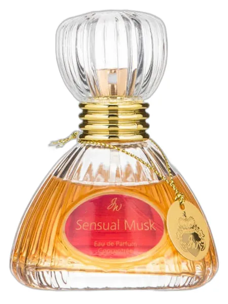 Frasco del perfume Judith Williams Sensual Musk