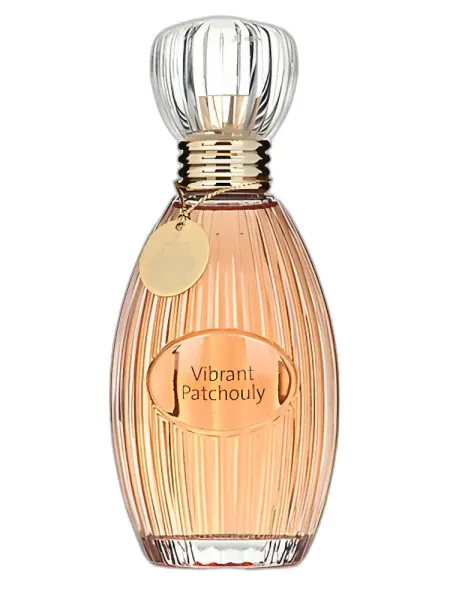 Frasco del perfume Judith Williams Vibrant Patchouly