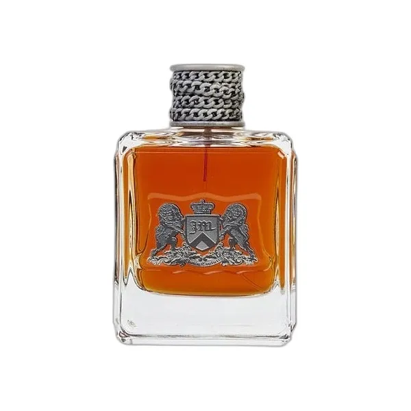 Frasco del perfume Juicy Couture Dirty English Eau de Toilette