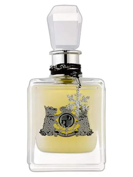 Frasco del perfume Juicy Couture Frosty Couture Shimmering Eau de Parfum