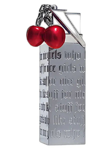 Frasco del perfume Juicy Couture Juicy Girl