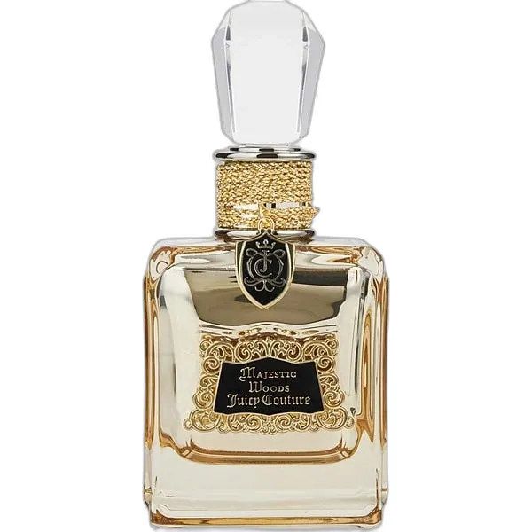 Frasco del perfume Juicy Couture Majestic Woods Eau de Parfum