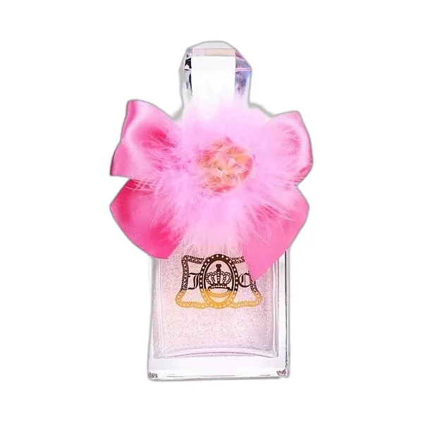 Frasco del perfume Juicy Couture Viva La Juicy Glace Eau de Toilette