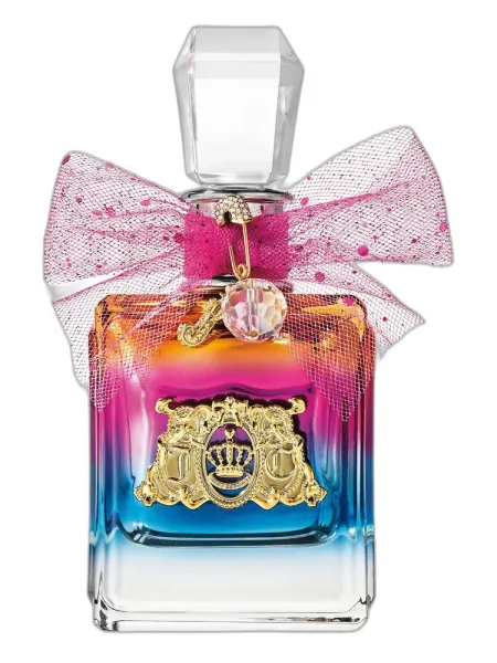Frasco del perfume Juicy Couture Viva La Juicy Luxe Pure Parfum Eau de Parfum