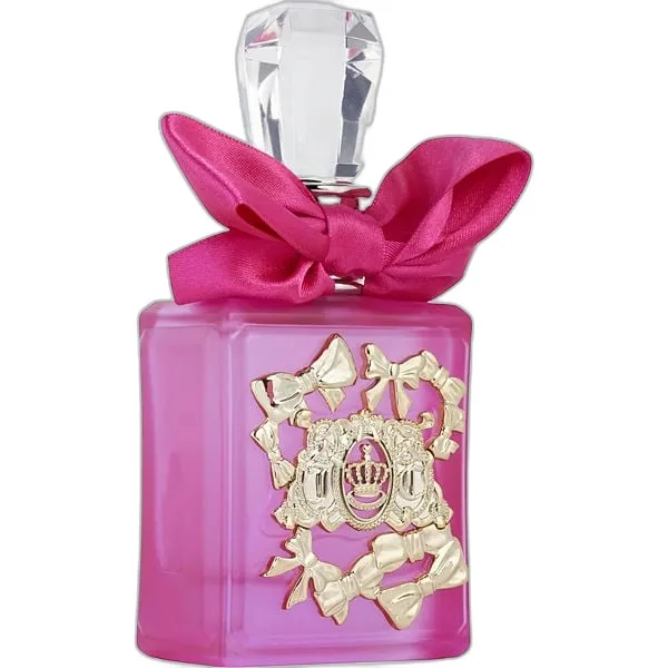 Frasco del perfume Juicy Couture Viva La Juicy Pink Couture Eau de Parfum