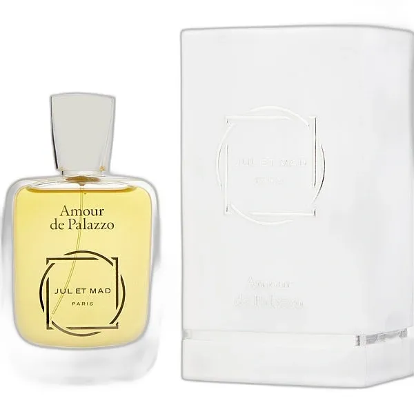 Frasco del perfume Jul Et Mad Amour De Palazzo Extrait