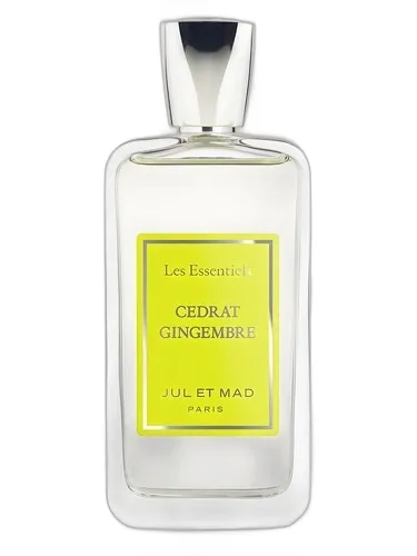 Frasco del perfume Jul Et Mad Cedrat Gingembre Eau de Parfum