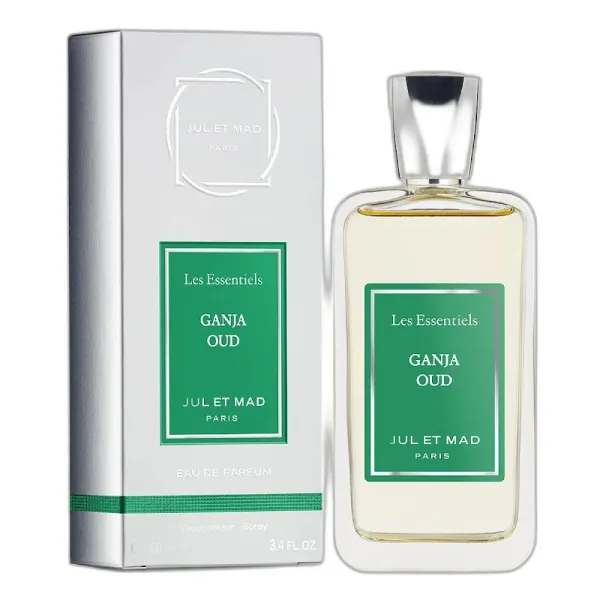 Frasco del perfume Jul Et Mad Ganja Oud Eau de Parfum
