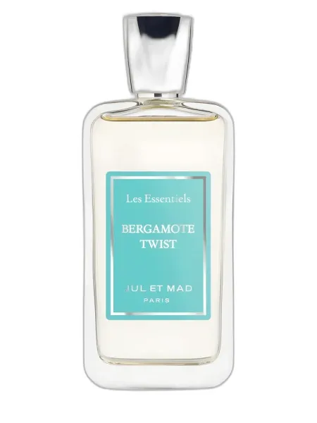 Frasco del perfume Jul et Mad Paris Bergamote Twist unisex