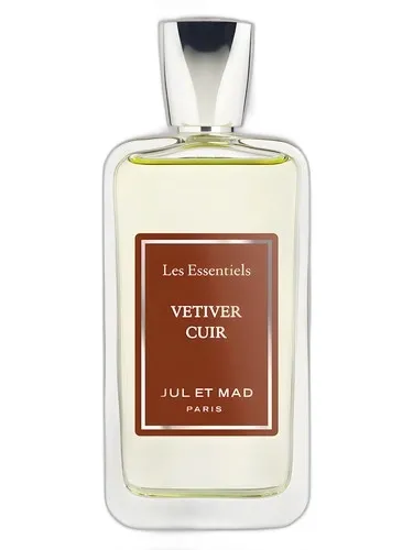 Frasco del perfume Jul Et Mad Vetiver Cuir Eau de Parfum
