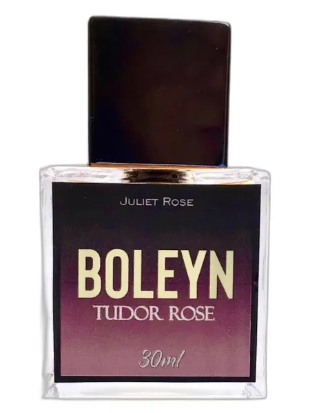 Frasco del perfume Juliet Rose Boleyn Tudor Rose unisex