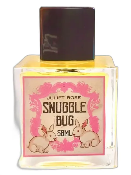 Frasco del perfume Juliet Rose Snuggle Bug unisex