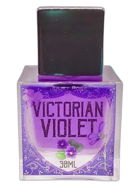 Frasco del perfume Juliet Rose Victorian Violet unisex
