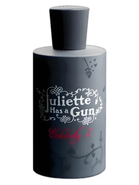 Frasco del perfume Juliette Has A Gun Calamity J.