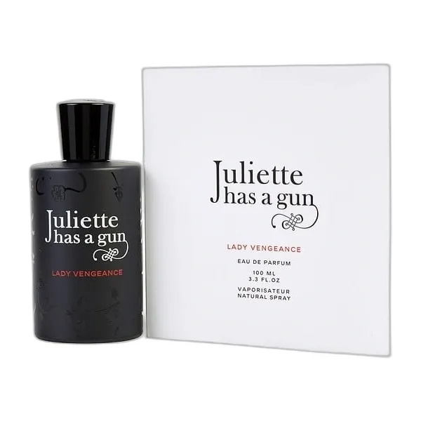 Frasco del perfume Juliette Has A Gun Lady Vengeance Eau de Parfum