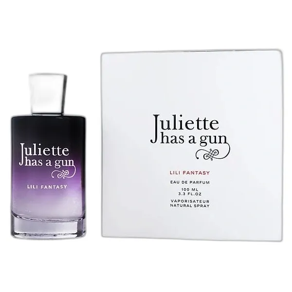 Frasco del perfume Juliette Has A Gun Lili Fantasy Eau de Parfum