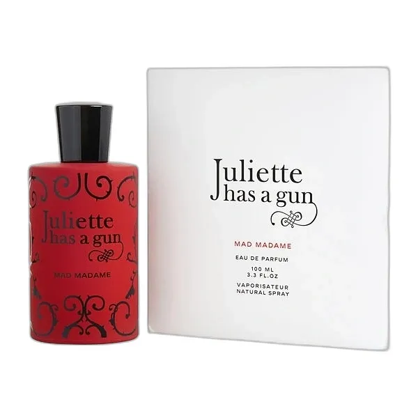 Frasco del perfume Juliette Has A Gun Mad Madame Eau de Parfum