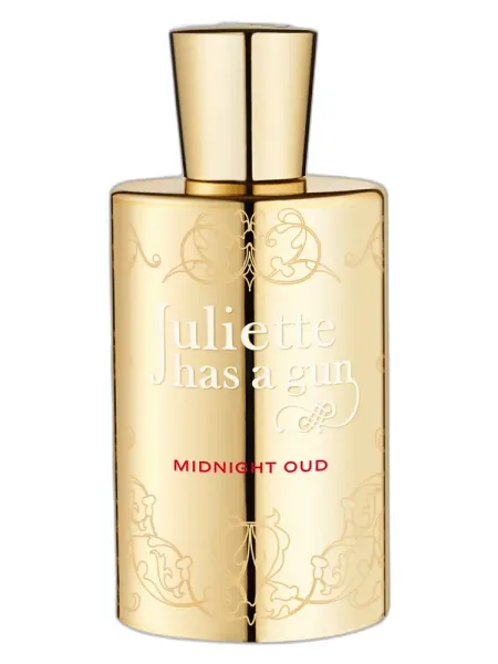 Frasco del perfume Juliette Has A Gun Midnight Oud