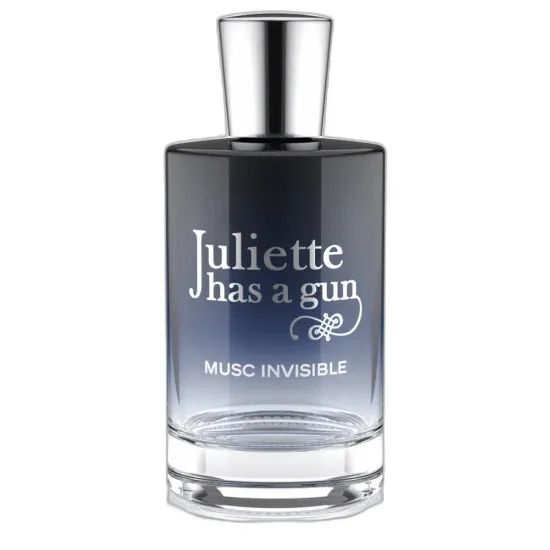 Frasco del perfume Juliette Has A Gun Musc Invisible