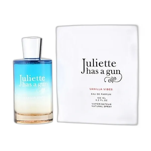 Frasco del perfume Juliette Has A Gun Vanilla Vibes Eau de Parfum
