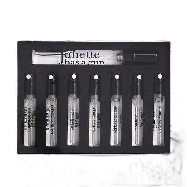 Frasco del perfume Juliette Has A Gun Variety Eau de Parfum