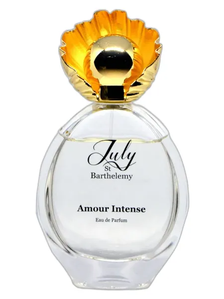 Frasco del perfume July St Barthelemy Amour Intense Intense / Parfum-like