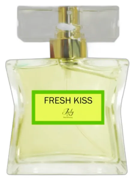 Frasco del perfume July St Barthelemy Fresh Kiss unisex