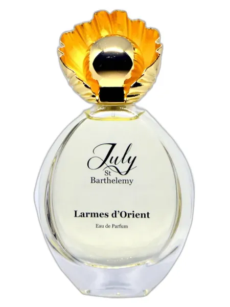 July St Barthelemy Larmes d'Orient unisex perfume bottle