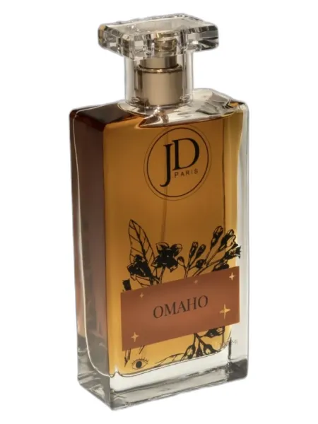 Frasco del perfume July St Barthelemy Omaho