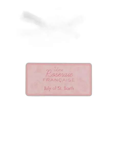 Frasco del perfume July St Barthelemy Une Roseraie Francaise