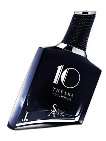 Frasco del perfume Junaid Jamshed 10 The Era