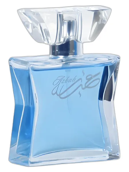 Frasco del perfume Junaid Jamshed Azbah Eau de Parfum