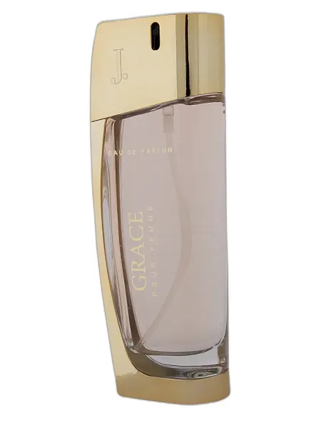 Frasco del perfume Junaid Jamshed Grace Pour Femme