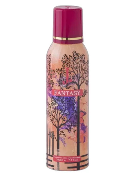Frasco del perfume Junaid Jamshed J. Fantasy Intense / Parfum-like