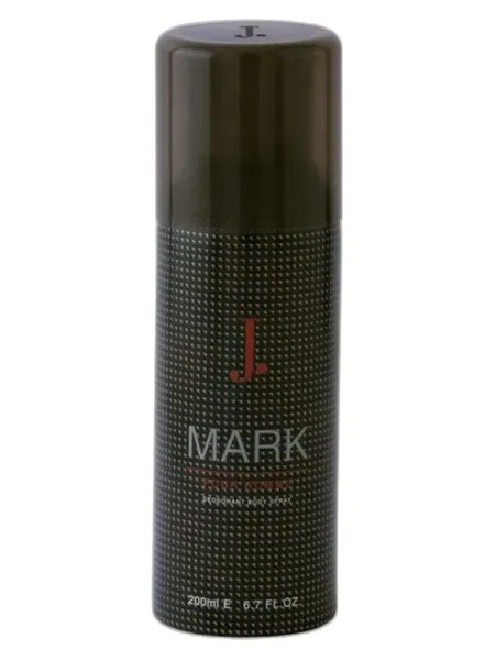 Frasco del perfume Junaid Jamshed J. Mark