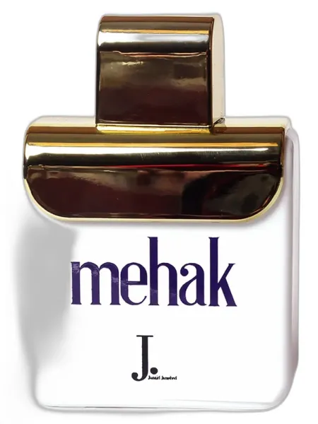 Frasco del perfume Junaid Jamshed Mehak