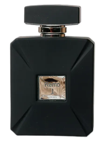 Frasco del perfume Junaid Jamshed Remo