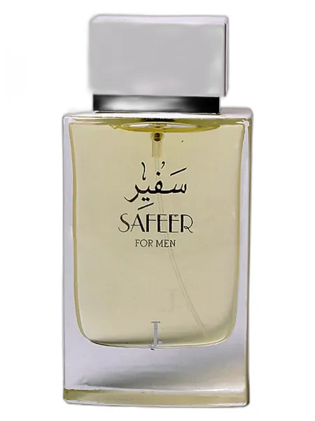 Frasco del perfume Junaid Jamshed Safeer Eau de Parfum