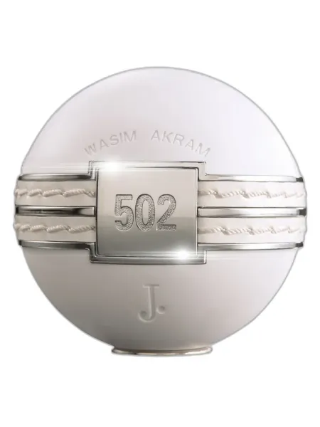 Frasco del perfume Junaid Jamshed Wasim Akram 502 Eau de Parfum