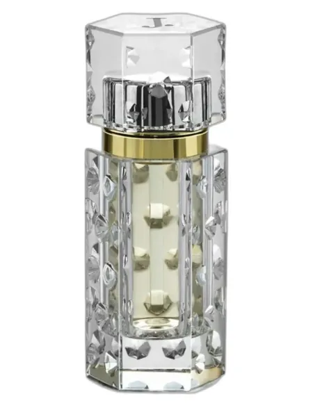 Frasco del perfume Junaid Jamshed Ziya Gold