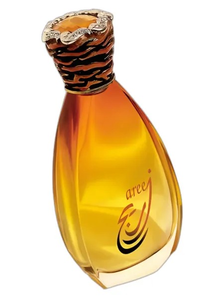 Frasco del perfume Junaid Perfumes Areej