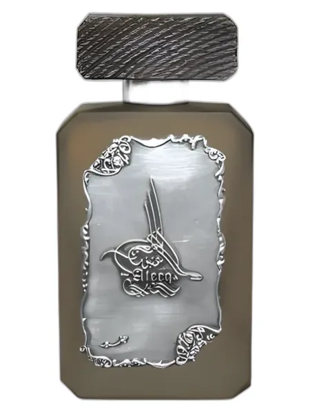 Frasco del perfume Junaid Perfumes Ateeq