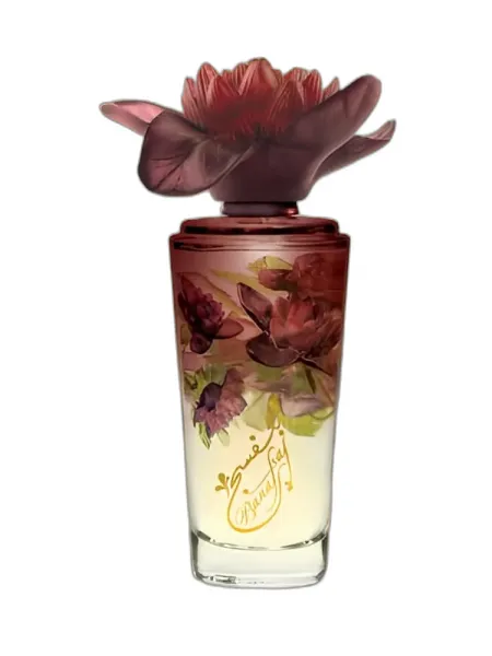 Frasco del perfume Junaid Perfumes Banafsaj Night