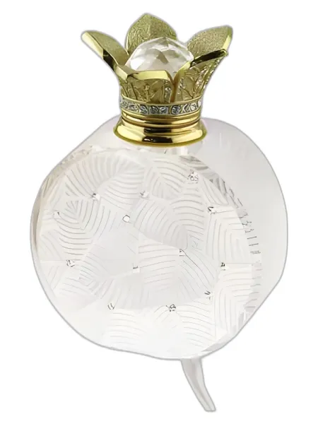 Frasco del perfume Junaid Perfumes Banafsaj Oil