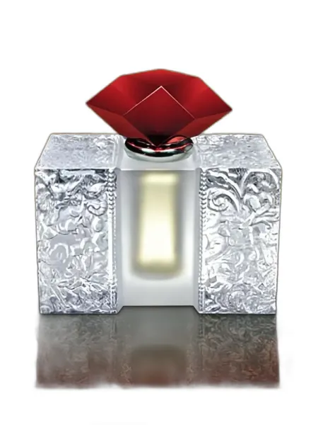 Frasco del perfume Junaid Perfumes Dalia Oil